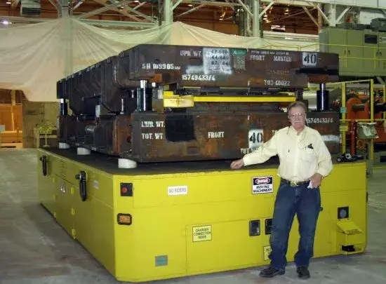 Amerden AGVS founded in 1988, specializes in Automatic Guided Vehicle Systems (AGVS). Amerden AGVS founded in 1988, specializes in Automatic Guided Vehicle Systems (AGVS)